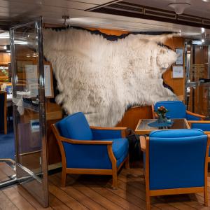 Intérieur MS Lofoten